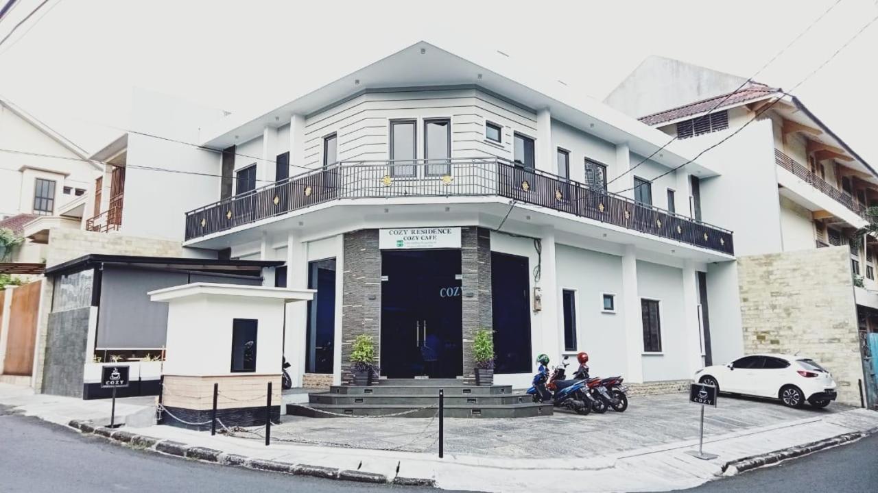 Cozy Residence Tomang Jakarta Exteriér fotografie