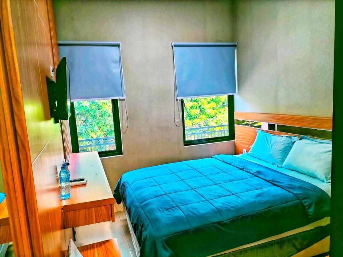 Cozy Residence Tomang Jakarta Exteriér fotografie