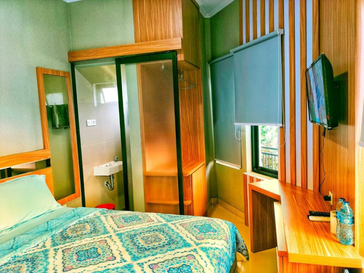 Cozy Residence Tomang Jakarta Exteriér fotografie