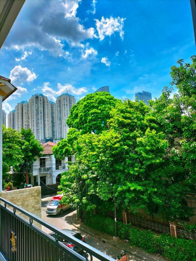 Cozy Residence Tomang Jakarta Exteriér fotografie