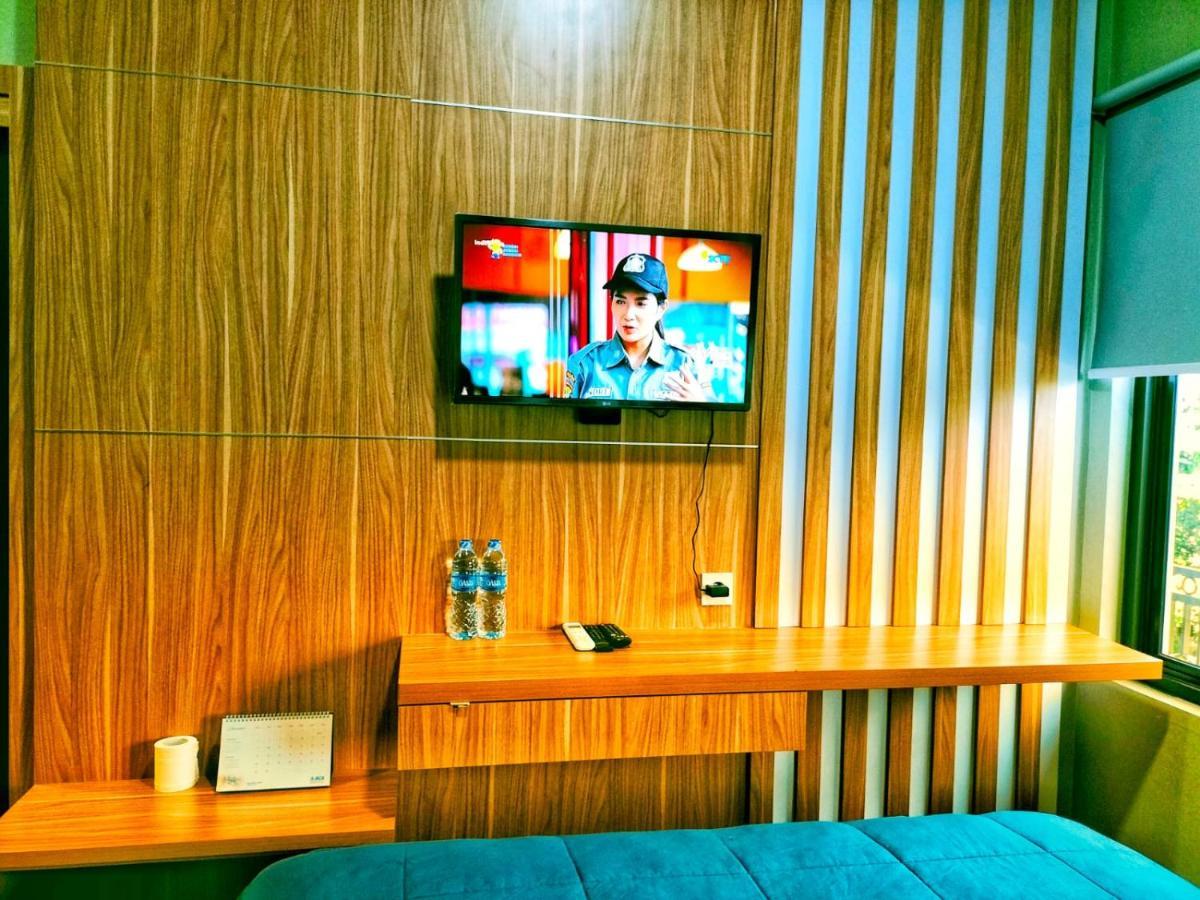 Cozy Residence Tomang Jakarta Exteriér fotografie