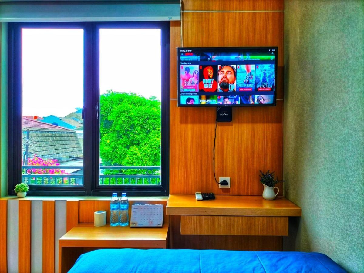 Cozy Residence Tomang Jakarta Exteriér fotografie