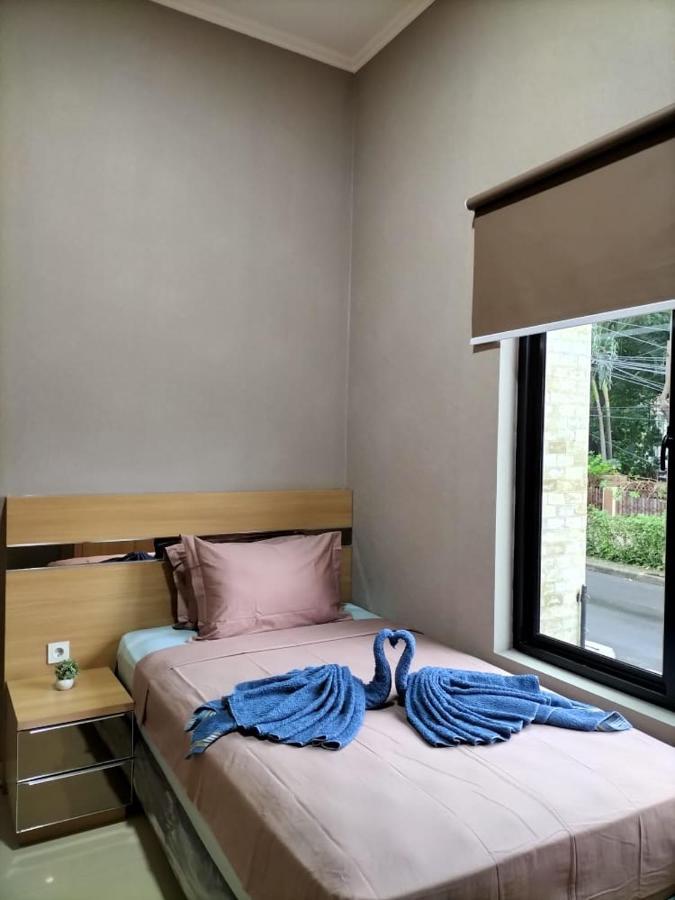 Cozy Residence Tomang Jakarta Exteriér fotografie