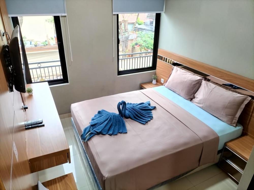 Cozy Residence Tomang Jakarta Exteriér fotografie