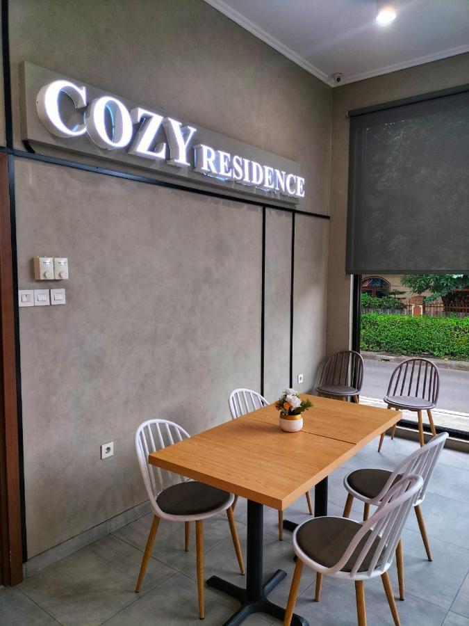 Cozy Residence Tomang Jakarta Exteriér fotografie