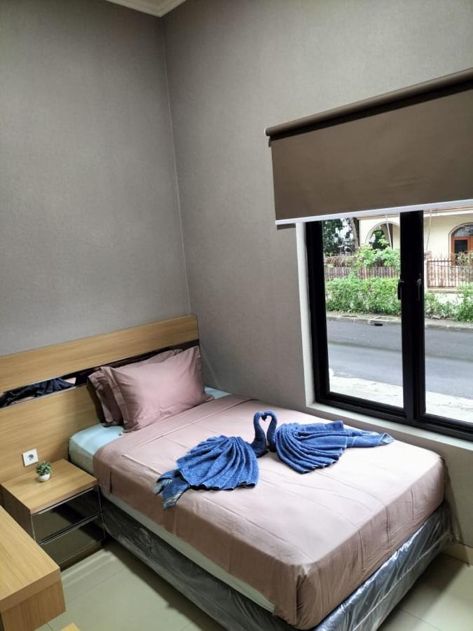 Cozy Residence Tomang Jakarta Exteriér fotografie